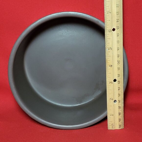 Ceramic Pet Dog Cat Bowl Paw Bone Pattern - Picture 7 of 9